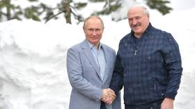 Россия пытается втянуть Беларусь в конфликт – Украина