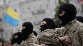 Украинский неонацистский батальон «Азов» построил «государство в государстве» и презирает как Россию, так и либеральный Запад