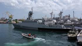 Украина угрожает уничтожить российский флот