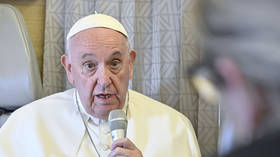 Папа Римский прокомментировал «моральность» вооружения Украины