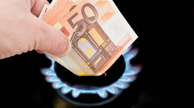 ЕС добивается потолка цены на российский газ