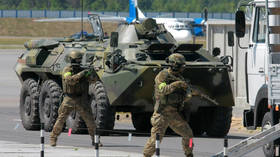 Беларусь находится в состоянии повышенной террористической готовности