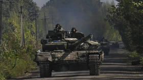 Украина заявила об «укреплении» границы с Беларусью 