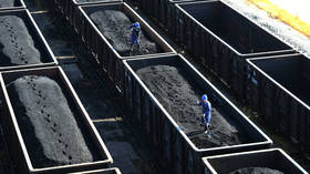 Китайский импорт российского угля достиг пятилетнего максимума