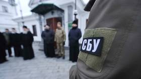 Служба безопасности Украины провела обыски в православном монастыре