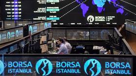 Турецкие акции растут после открытия рынка