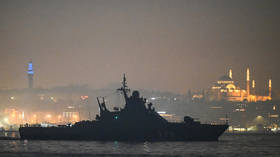 Турция ответила на просьбу Киева закрыть Дарданеллы для российских военных кораблей