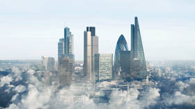 Лондон больше не является явным лидером в качестве главного финансового центра мира – данные